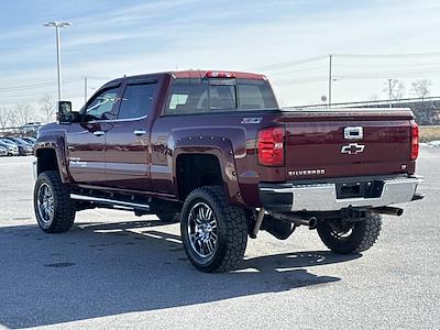 Used 2015 Chevrolet Silverado 2500 - photo 1