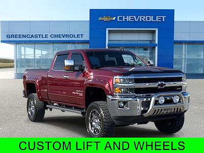 Used 2015 Chevrolet Silverado 2500 - photo 1