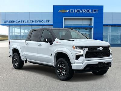 2022 Chevrolet Silverado 1500 Crew Cab 4x4 Pickup for sale #UM586047 - photo 1