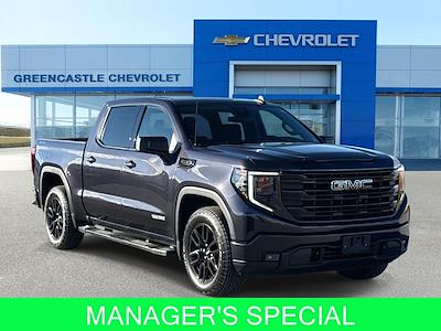 Used 2022 GMC Sierra 1500 Elevation Crew Cab for sale #UM628629 - photo 1