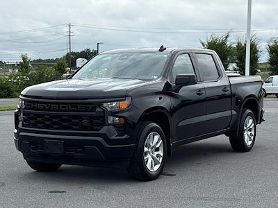 Used 2022 Chevrolet Silverado 1500 Custom Crew Cab 4WD Pickup for sale #UM635198 - photo 1