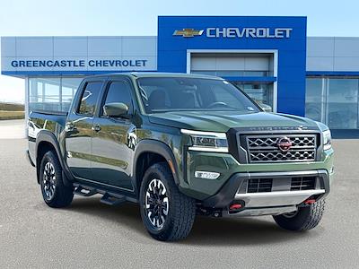 2023 Nissan Frontier Crew Cab 4x4 Pickup for sale #UM638480 - photo 1