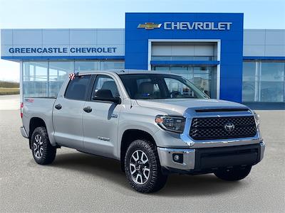 Used 2019 Toyota Tundra SR5 CrewMax Cab 4x4 Pickup for sale #UM810342 - photo 1