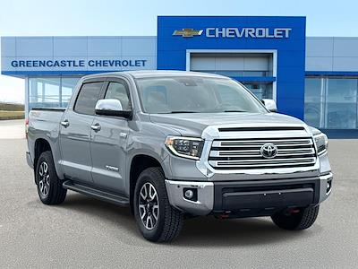 Used 2020 Toyota Tundra Limited CrewMax Cab 4x4 Pickup for sale #UM881860 - photo 1