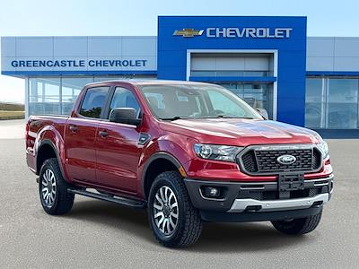 2020 Ford Ranger SuperCrew Cab 4x4 Pickup for sale #UMA78362 - photo 1