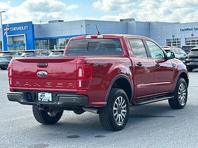 Used 2020 Ford Ranger XLT SuperCrew Cab 4x4 Pickup for sale #UMA78362 - photo 2