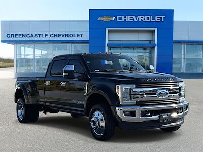 Used 2017 Ford F-450 King Ranch Crew Cab 4x4 DRW Pickup for sale #UMB56984 - photo 1