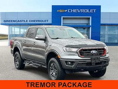 Used 2021 Ford Ranger - photo 1