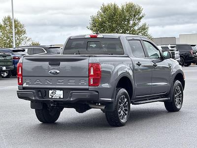 Used 2023 Ford Ranger XLT SuperCrew Cab 4x4 Pickup for sale #UME18583 - photo 1