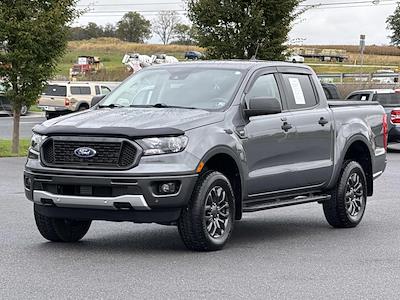 Used 2023 Ford Ranger XLT SuperCrew Cab 4x4 Pickup for sale #UME18583 - photo 2