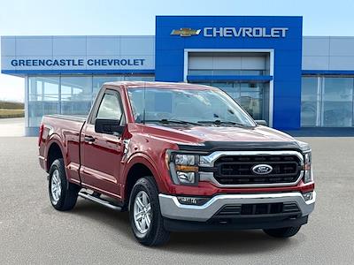 2023 Ford F-150 Regular Cab 4x4 Pickup for sale #UME67668 - photo 1