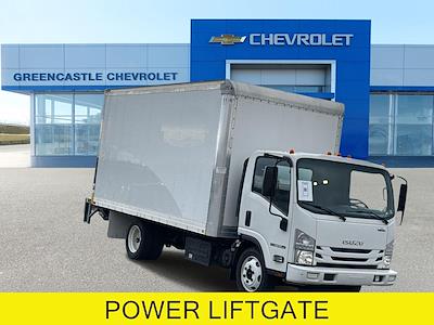 Used 2020 Isuzu NPR-XD - photo 1