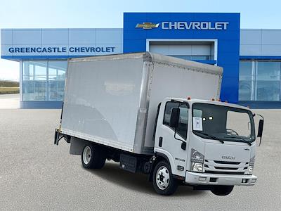 Used 2020 Isuzu NPR-XD Regular Cab Box Truck for sale #UMK02175 - photo 1