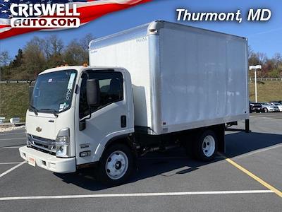 2024 Chevrolet LCF 4500 Regular Cab RWD, Dejana Truck & Utility Equipment DuraBox Box Truck for sale #Q240000 - photo 1