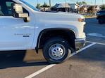 New 2024 Chevrolet Silverado 3500 Work Truck Crew Cab 4WD 9' 3" Knapheide Stake Bed for sale #Q240255 - photo 10