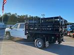 New 2024 Chevrolet Silverado 3500 Work Truck Crew Cab 4WD 9' 3" Knapheide Stake Bed for sale #Q240255 - photo 2