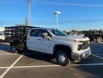 2024 Chevrolet Silverado 3500 Crew Cab 4WD, Knapheide Value-Master X Stake CVS Stake Bed for sale #Q240255 - photo 9