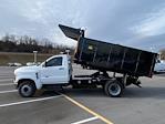 New 2024 Chevrolet Silverado 5500 Work Truck Regular Cab 2WD 12' PJ's Landscape Dump for sale #Q240388 - photo 24