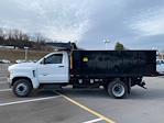 New 2024 Chevrolet Silverado 5500 Work Truck Regular Cab 2WD 12' PJ's Landscape Dump for sale #Q240388 - photo 4