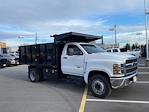 New 2024 Chevrolet Silverado 5500 Work Truck Regular Cab 2WD 12' PJ's Landscape Dump for sale #Q240388 - photo 8