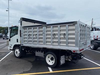 2024 Chevrolet LCF 4500 Regular Cab RWD, M H EBY Aluminum Landscape Dump for sale #Q240390 - photo 2