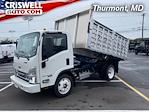 2024 Chevrolet LCF 4500 Regular Cab RWD, M H EBY Aluminum Landscape Dump for sale #Q240390 - photo 1