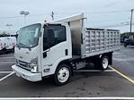 2024 Chevrolet LCF 4500 Regular Cab RWD, M H EBY Aluminum Landscape Dump for sale #Q240390 - photo 3