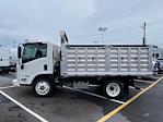 2024 Chevrolet LCF 4500 Regular Cab RWD, M H EBY Aluminum Landscape Dump for sale #Q240390 - photo 4