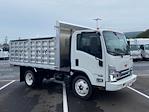 2024 Chevrolet LCF 4500 Regular Cab RWD, M H EBY Aluminum Landscape Dump for sale #Q240390 - photo 8