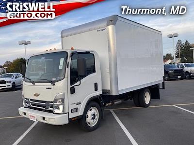 New 2024 Chevrolet LCF 4500 Regular Cab RWD 14' Box Van for sale #Q240391 - photo 1