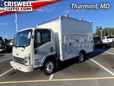 New 2024 Chevrolet LCF 4500 Regular Cab RWD Rockport Service Utility Van for sale #Q240392 - photo 1