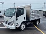 2024 Chevrolet LCF 4500 Regular Cab RWD, M H EBY Aluminum Landscape Dump for sale #Q240396 - photo 3