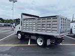 2024 Chevrolet LCF 4500 Regular Cab RWD, M H EBY Aluminum Landscape Dump for sale #Q240396 - photo 2