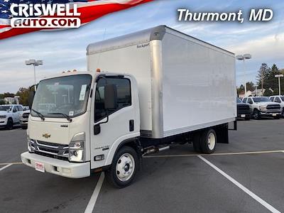 New 2024 Chevrolet LCF 4500 Regular Cab RWD 16' Box Van for sale #Q240412 - photo 1