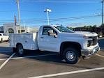 2024 Chevrolet Silverado 3500 Regular Cab 4WD, Reading Classic II Steel Service Truck for sale #Q240561 - photo 7