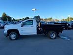 2024 Chevrolet Silverado 3500 Regular Cab 4WD, Dejana Truck & Utility Equipment DynaPro Dump Body Dump Truck for sale #Q240607 - photo 4