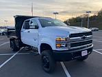 2024 Chevrolet Silverado 4500 Crew Cab DRW 4WD, Dejana Truck & Utility Equipment DynaPro Dump Body Dump Truck for sale #Q240625 - photo 3