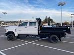 2024 Chevrolet Silverado 4500 Crew Cab DRW 4WD, Dejana Truck & Utility Equipment DynaPro Dump Body Dump Truck for sale #Q240625 - photo 5