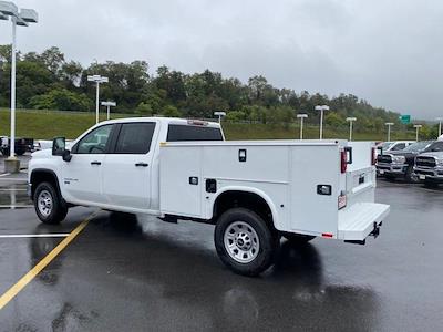 2024 Chevrolet Silverado 3500 Crew Cab 4WD, Knapheide Steel Service Body Service Truck for sale #Q240640 - photo 2