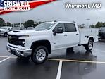 2024 Chevrolet Silverado 3500 Crew Cab 4WD, Knapheide Steel Service Body Service Truck for sale #Q240640 - photo 1