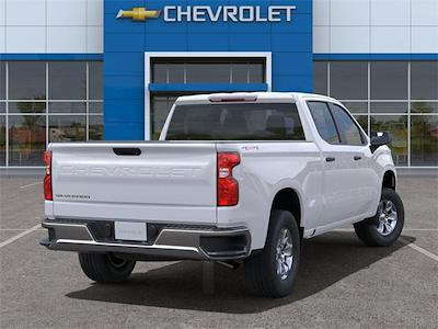 2024 Chevrolet Silverado 1500 Crew Cab 4WD, Pickup for sale #Q240659 - photo 2