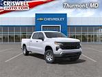 2024 Chevrolet Silverado 1500 Crew Cab 4WD, Pickup for sale #Q240659 - photo 1