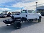 New 2024 Chevrolet Silverado 4500 Work Truck Crew Cab 4WD Cab Chassis for sale #Q240684 - photo 5