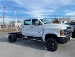 New 2024 Chevrolet Silverado 4500 Work Truck Crew Cab 4WD Cab Chassis for sale #Q240684 - photo 7