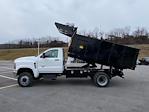 New 2024 Chevrolet Silverado 5500 Work Truck Regular Cab 4WD 12' PJ's Landscape Dump for sale #Q240696 - photo 22