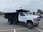 New 2024 Chevrolet Silverado 5500 Work Truck Regular Cab 4WD 12' PJ's Landscape Dump for sale #Q240696 - photo 7