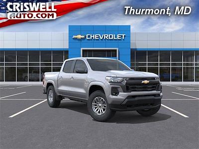 New 2024 Chevrolet Colorado LT Crew Cab 4WD Pickup for sale #Q240708 - photo 1