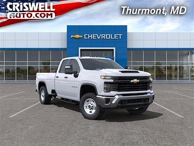 2025 Chevrolet Silverado 2500 Double Cab 4WD, Pickup for sale #Q250024 - photo 1