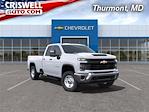 2025 Chevrolet Silverado 2500 Double Cab 4WD, Pickup for sale #Q250024 - photo 1