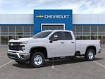 2025 Chevrolet Silverado 2500 Double Cab 4WD, Pickup for sale #Q250024 - photo 3